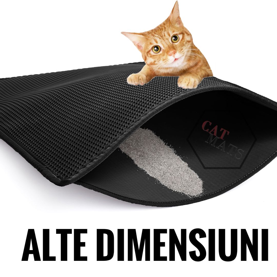 Covorase litiera pisici - Dimensiune personalizată